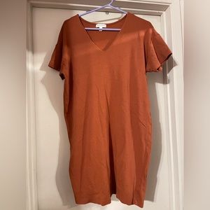 Target shirt dress